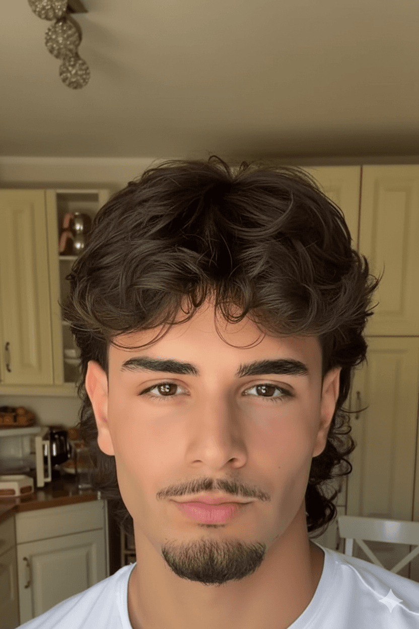 AI Result hairstyle